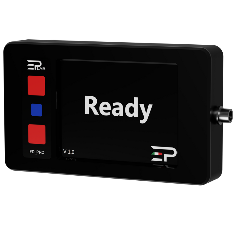 EPLAB FD_PRO 4-inch Digital Sim Racing Flag Display – official EPLAB product image 1