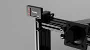 EPLAB FD_PRO 4-inch Digital Sim Racing Flag Display – official EPLAB product image 2