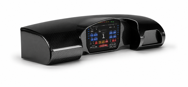 EPLAB MPRO GT3 Sim Racing Cockpit Dashboard – official EPLAB product image 2