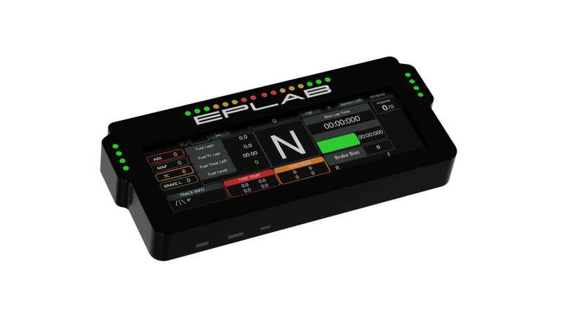 EPLAB P992 7.9-inch Sim Racing Dashboard Display – official EPLAB product image 5