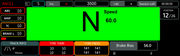 EPLAB P992 7.9-inch Sim Racing Dashboard Display – official EPLAB product image 7