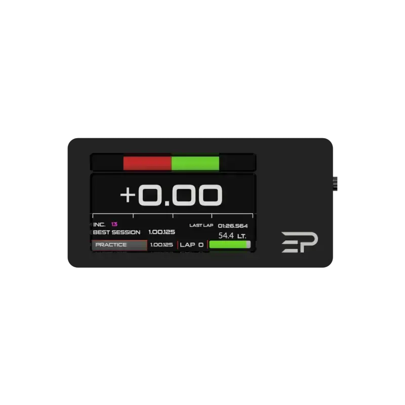 Sim Racing Lap Timer EPLAB SIM RACING RDP-X LAPTIMER DDU - Sim Race Webshop — Sim Race ...