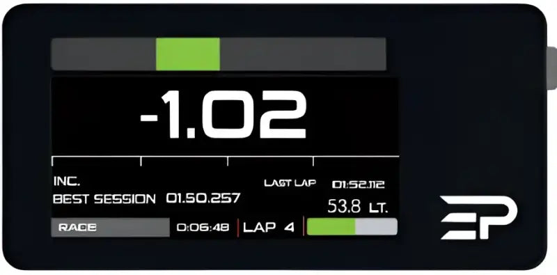 EPLAB SIM RACING RDP-X LAPTIMER DDU - Display 7