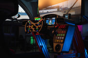 EPLAB 296 Special GT Sim Racing Button Box – official EPLAB photo 1