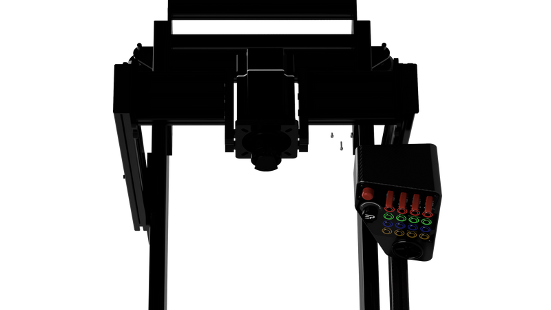 EPLAB 296 Special GT Sim Racing Button Box – official EPLAB photo 6