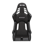 Next Level Racing ES3 Elite Carbon Fiber Sim Racing Seat front view