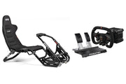 Next Level Racing F-GT Shift + Fanatec CSL DD QR2 Vision GT 5 Nm Racing Bundle