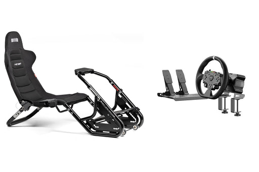 Next Level Racing F-GT Shift + MOZA R3 Xbox & PC Racing Bundle