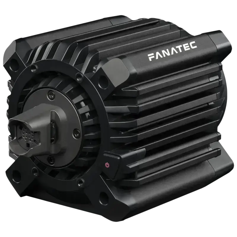 Fanatec ClubSport DD Wheelbase (12Nm) - Direct Drive Wheel Base