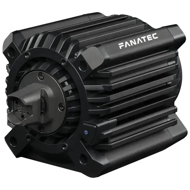 Fanatec ClubSport DD + Wheelbase (15Nm) - Direct Drive Wheel Base