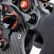 Fanatec ClubSport Steering Wheel Formula V2.5 X – Black - Steering Wheel