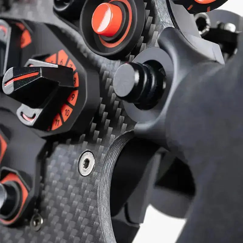 Fanatec ClubSport Steering Wheel Formula V2.5 X – Black - Steering Wheel