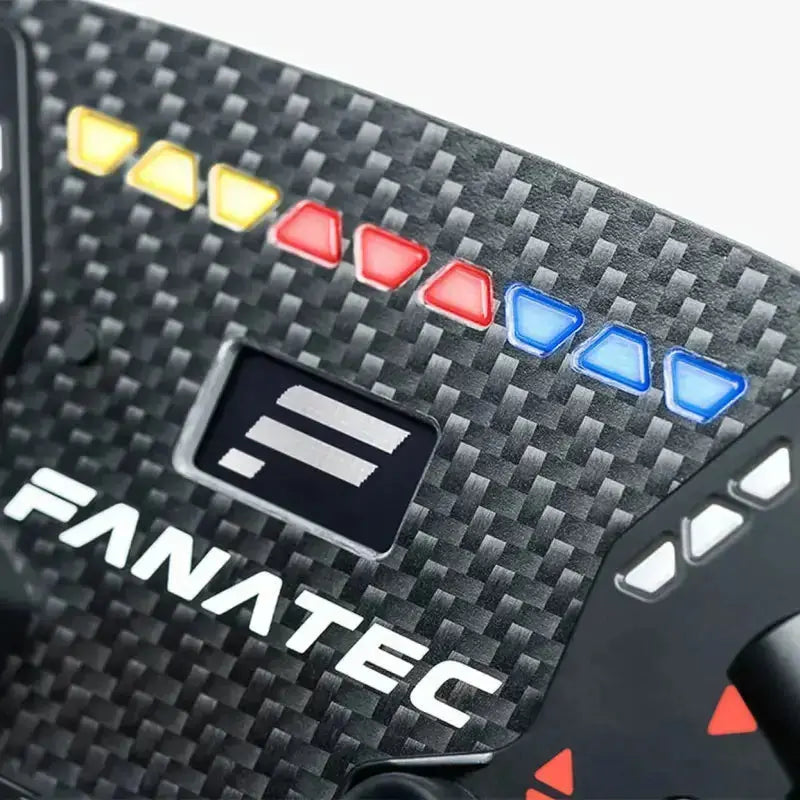 Fanatec ClubSport Steering Wheel Formula V2.5 X – Black - PS Ready