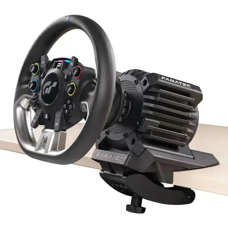 Fanatec Gran Turismo DD Pro Set (5Nm) - PC/PS4/PS5 - Sim Race Fanatec Gran Turismo DD Pro Set (5Nm) - PC/PS4/PS5 - Sim Race