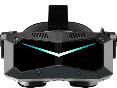 Pimax Crystal Super 57 PPD optical engine front view