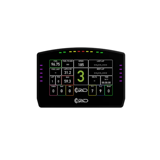 GRID Display DDU-5 - Data Display (DDU)