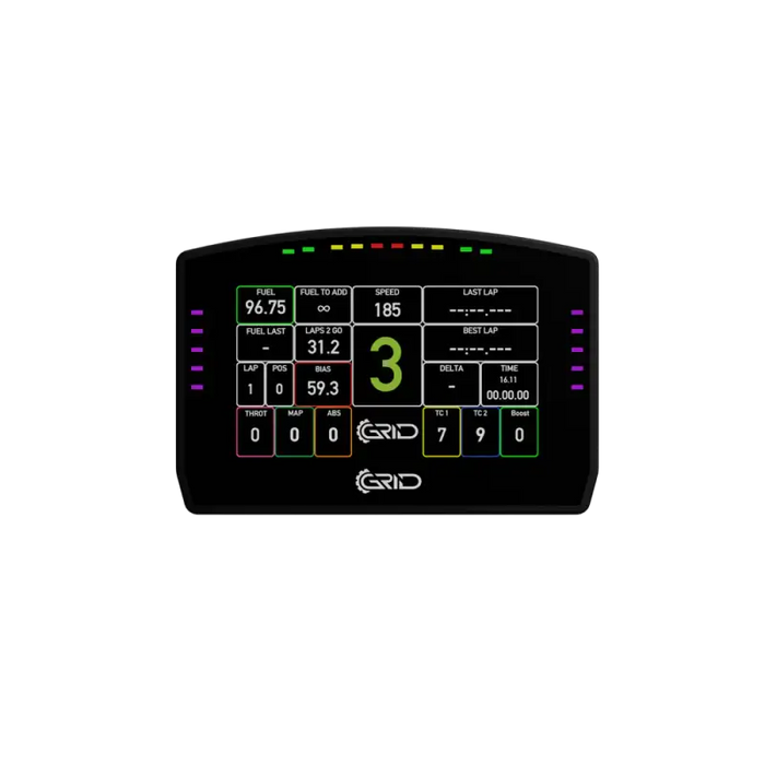 GRID Display DDU-5 - Data Display (DDU)