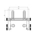 Grid Engineering DDU Mount - dimensions