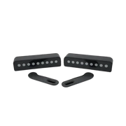 GRID Engineering LED Brows - Data Display (LED wings)