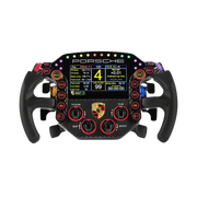 Grid Engineering Porsche 911 RSR Steering Wheel - Steering Wheel