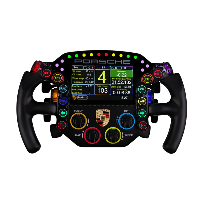 Volante Grid Engineering per Porsche 911 RSR