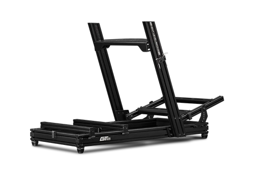Next Level Racing GTElite Lite Wheel Plate Edition cockpit frame — seat not included