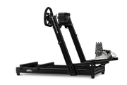 Next Level Racing GTElite Lite Wheel Plate Edition — pictured seat, electronics and accessories not included