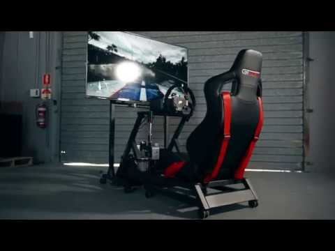 Next Level Racing GT Track Cockpit