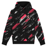 Jarno Opmeer Hoodie TRACKS Black Hoodie