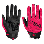 Jarno Opmeer Sim Racing Gloves APEX Red Sim Racing Gloves