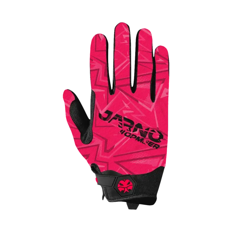 Jarno Opmeer - Sim Racing Gloves - APEX