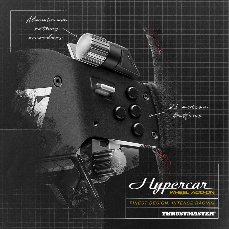 Thrustmaster Hypercar Wheel Add-On — official product view 4