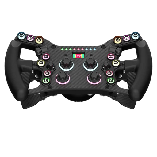 Leoxz - XGT Pro Steering Wheel - Steering Wheel