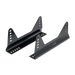 LTEC Bucket seat bracket set - Black - Seat Bracket