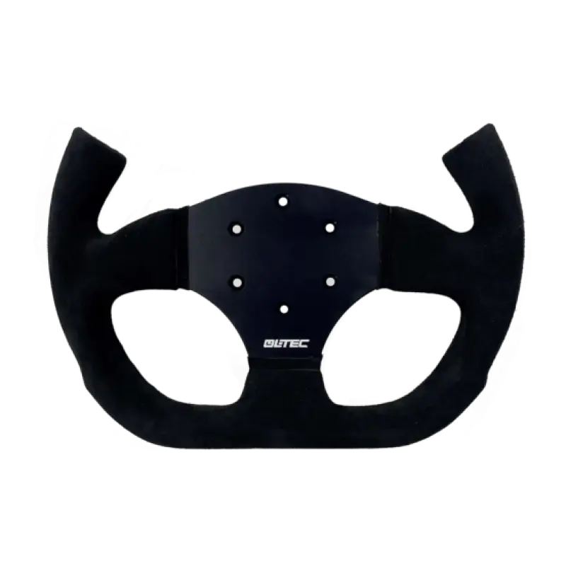 LTEC Bullhorn 300mm Steering Wheel - Steering Wheel