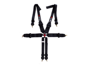 LTEC ECO HANS Aluminium 6-Point Racing Harness – product image 1