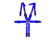 LTEC ECO HANS Aluminium 6-Point Racing Harness – product image 8