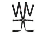 LTEC Endurance Aluminium 6-Point Racing Harness – product detail – photo 1