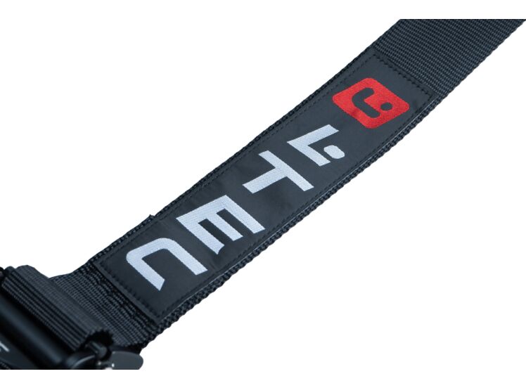 LTEC Endurance Aluminium 6-Point Racing Harness – product detail – photo 2
