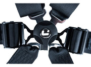 LTEC Endurance Aluminium 6-Point Racing Harness – product detail – photo 4