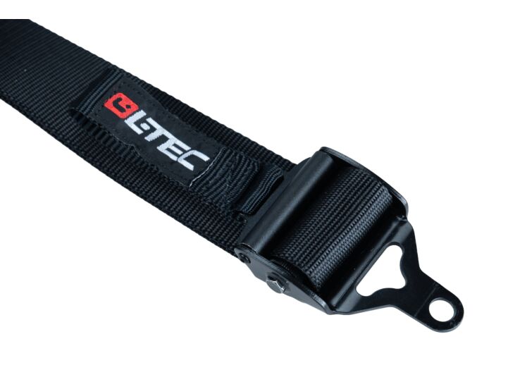 LTEC Endurance Aluminium 6-Point Racing Harness – product detail – photo 5
