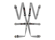 LTEC Endurance Aluminium 6-Point Racing Harness – Grey – photo 8