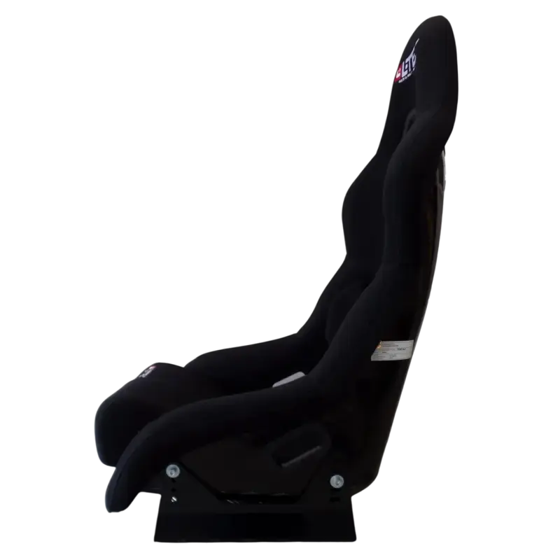 LTEC FIA SEAT LT-2 - Bucket seat - Black - Bucket seat