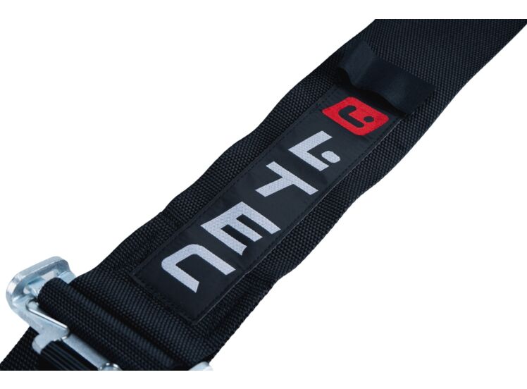 LTEC Magnum 6-Point Racing Harness – product image 4