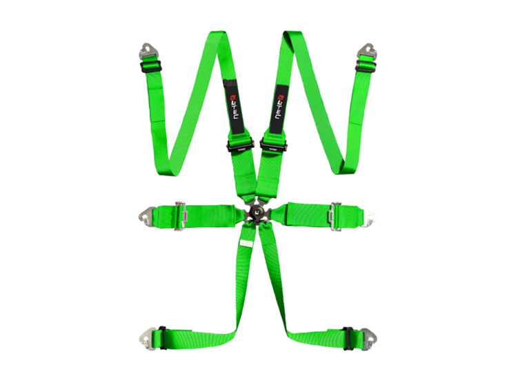 LTEC Magnum HANS Superlite 6-Point Racing Harness – product image 10