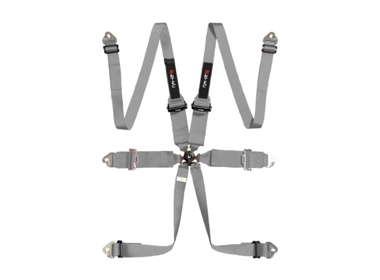 LTEC Magnum HANS Superlite 6-Point Racing Harness – product image 11