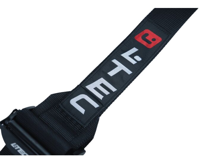 LTEC Magnum HANS Ultralite 6-Point Racing Harness – product detail – photo 5