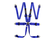 LTEC Magnum HANS Ultralite 6-Point Racing Harness – Blue – photo 9