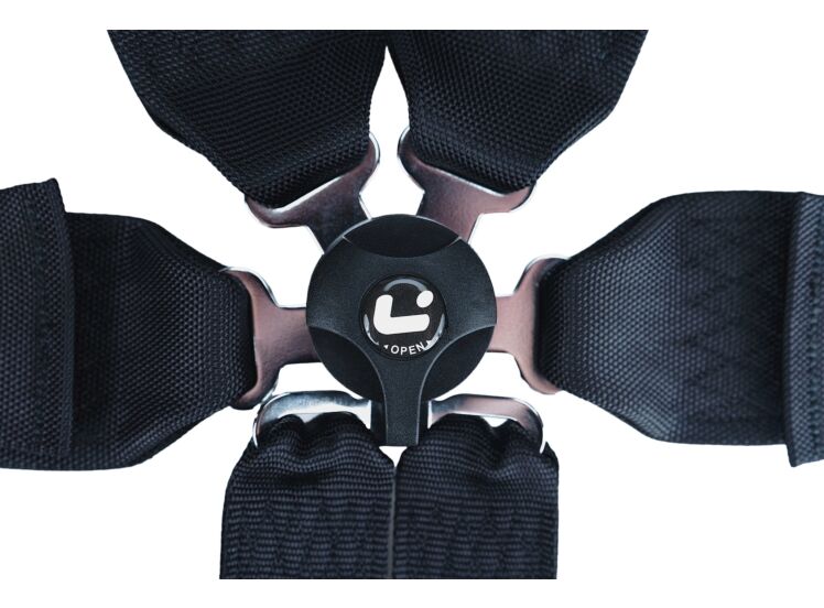 LTEC Magnum Superlite 6-Point Racing Harness – product image 3