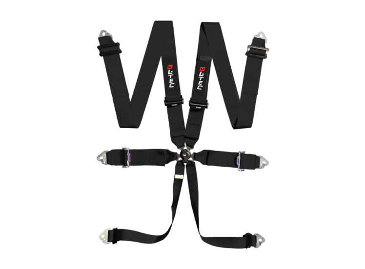 LTEC Magnum Superlite 6-Point Racing Harness – product image 8